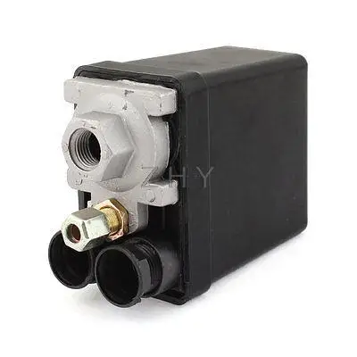 AC 240V 20A 175Psi 12Bar один порт Воздушный компрессор регулятор давления