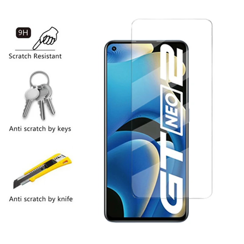 realmi gt neo2 5g glass tempered glass for realme gt 2 pro screen protector realme gt neo 3 front protective glass realme gt master camera film realme