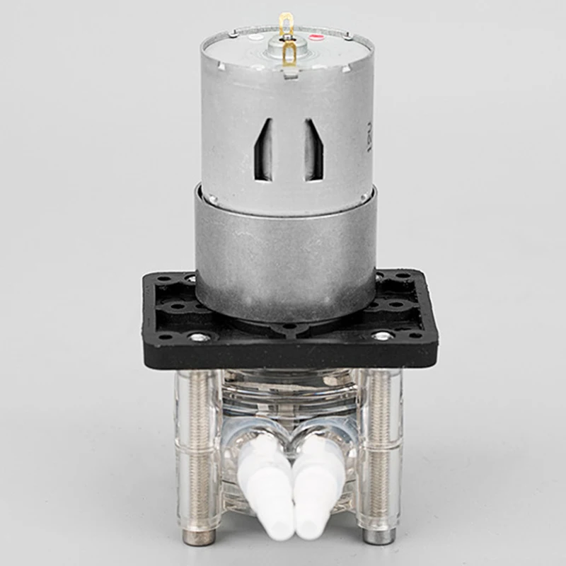 Dc 12V перистальтический насос большой поток дозирующий вакуумный аквариумный