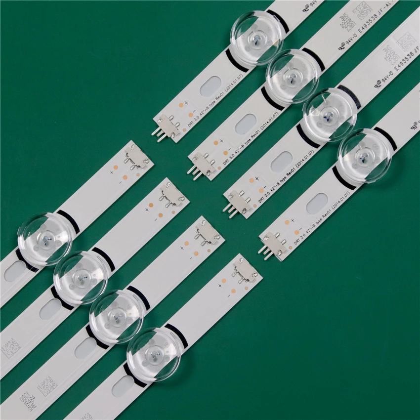 Запасные части для светодиодной подсветки телевизора LG 42LF650V 42LF652V 42LF653V 42 дюйма