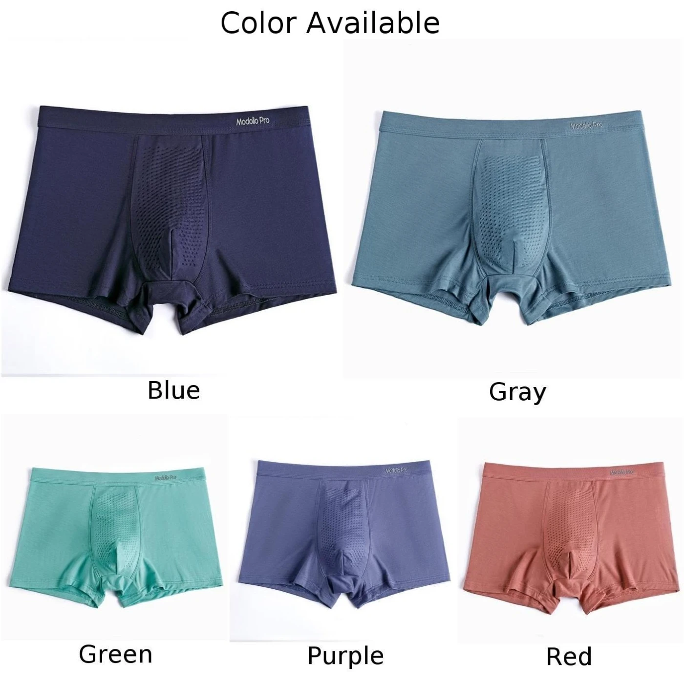 

Sexy Underwear Short Shorts Spandex Boxer Thin Breathable Trunk Underpants