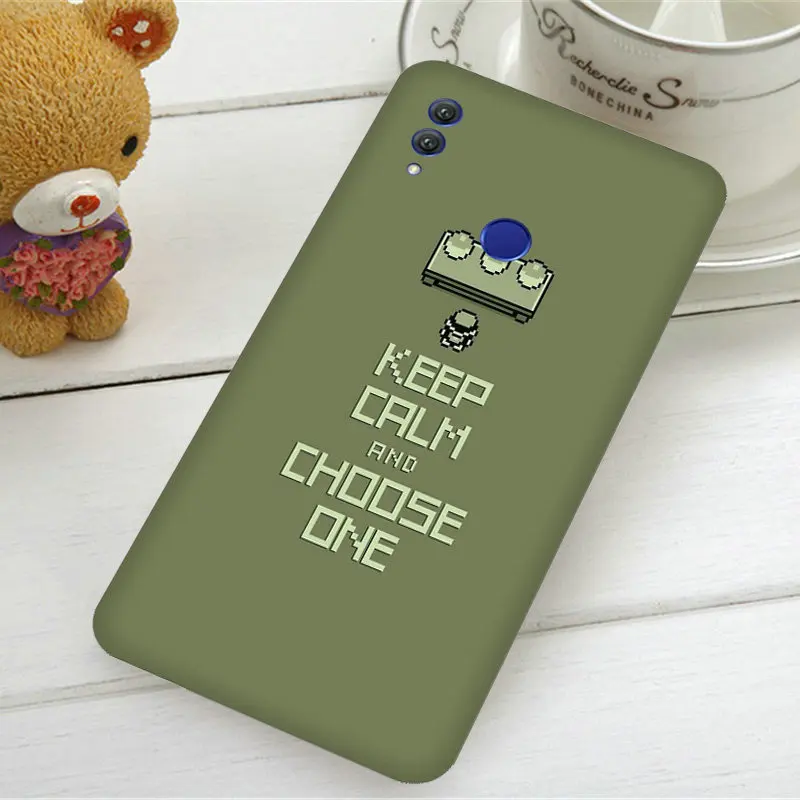 Мягкие Аксессуары для телефона Huawei P8 P9 P10 P20 P30 Honor 8A 8S 8X 7A 10i Lite Pro Y5 Y6 Y7 2019 чехол с