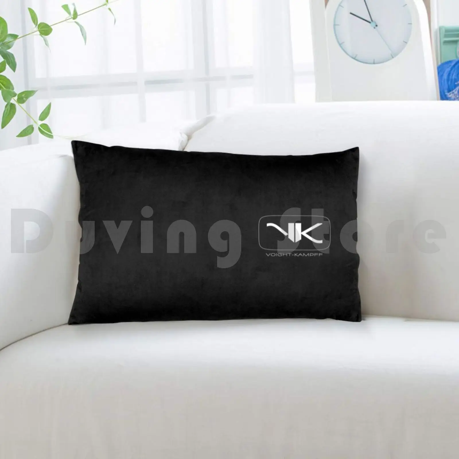 Запрос Voight-Kampff LogoPillow чехол репликатор для видеосъемки с логотипом Esper Voight
