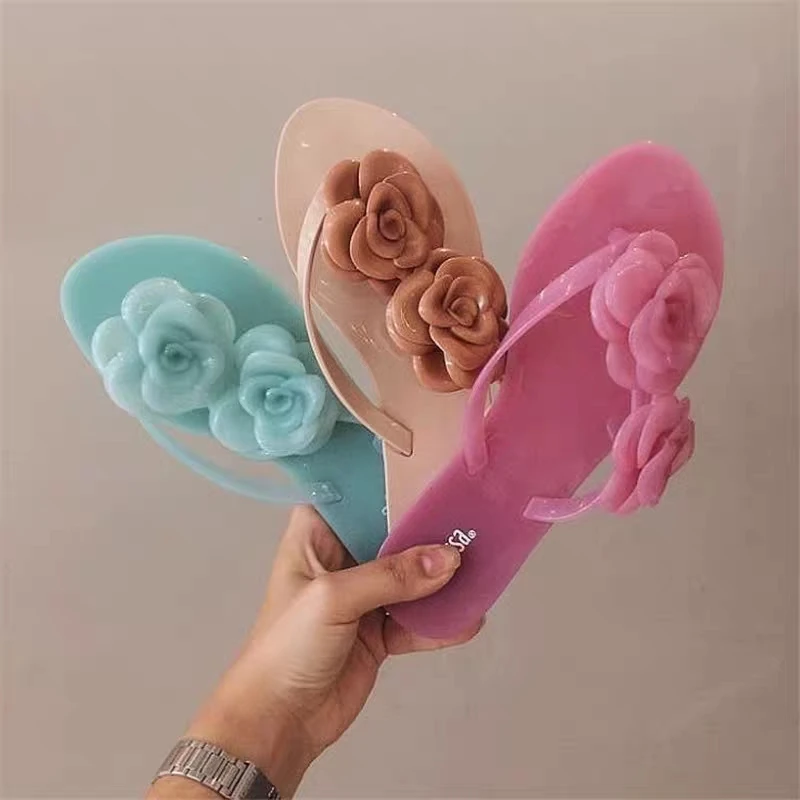 

Melissa Harmony IC Garden VIII/женские прозрачные сандалии; 2021 г.; Модная женская прозрачная обувь; Шлепанцы; Тапочки Melissa Adulto; Женская обувь