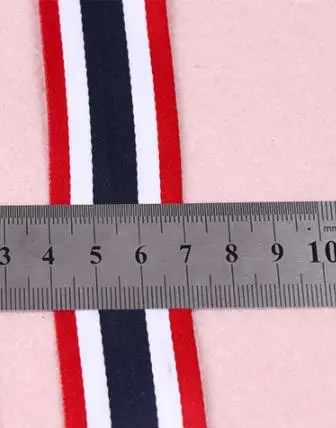 Лента для украшения рюкзака черная лента шитья 30 мм 3 м | Дом и сад