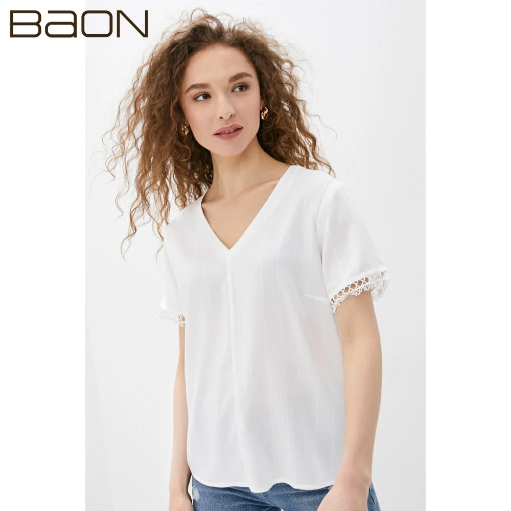 Женская блузка Baon B190037 | одежда