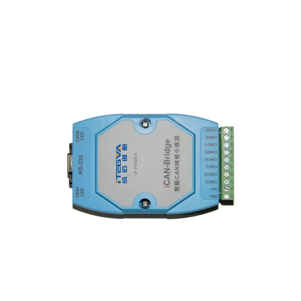 ICANBridge-repetidor inteligente de puente CAN, hub gateway, Compatible-0