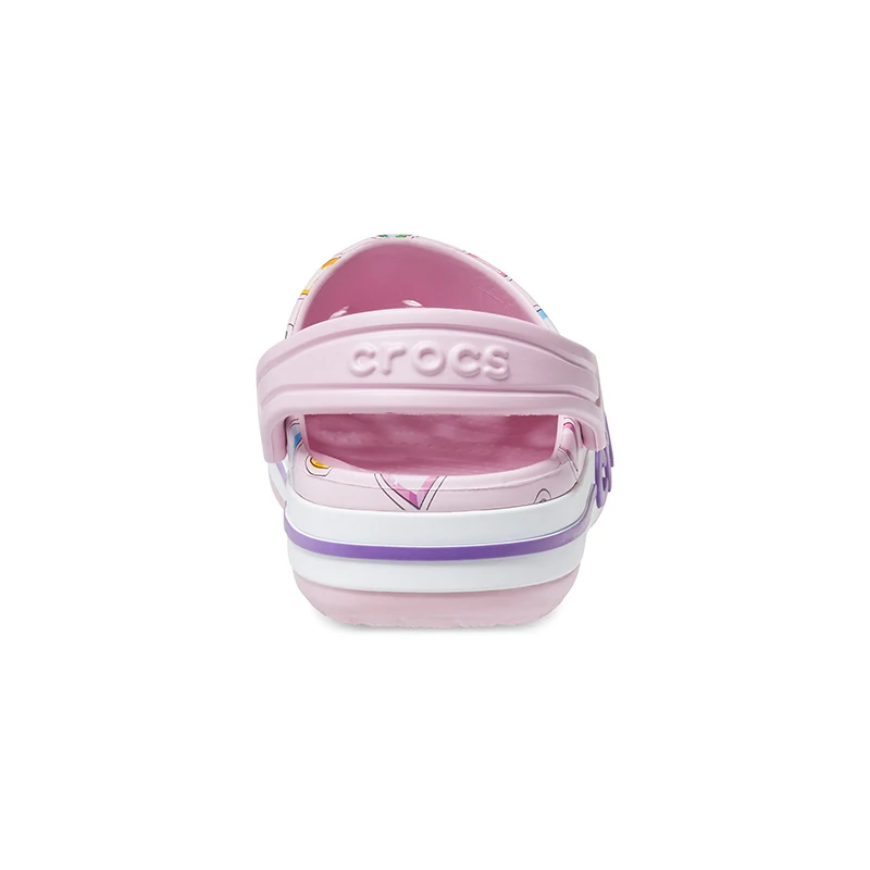 CROCS Bayaband Graphic Clog K KIDS|Мюли и сабо| |
