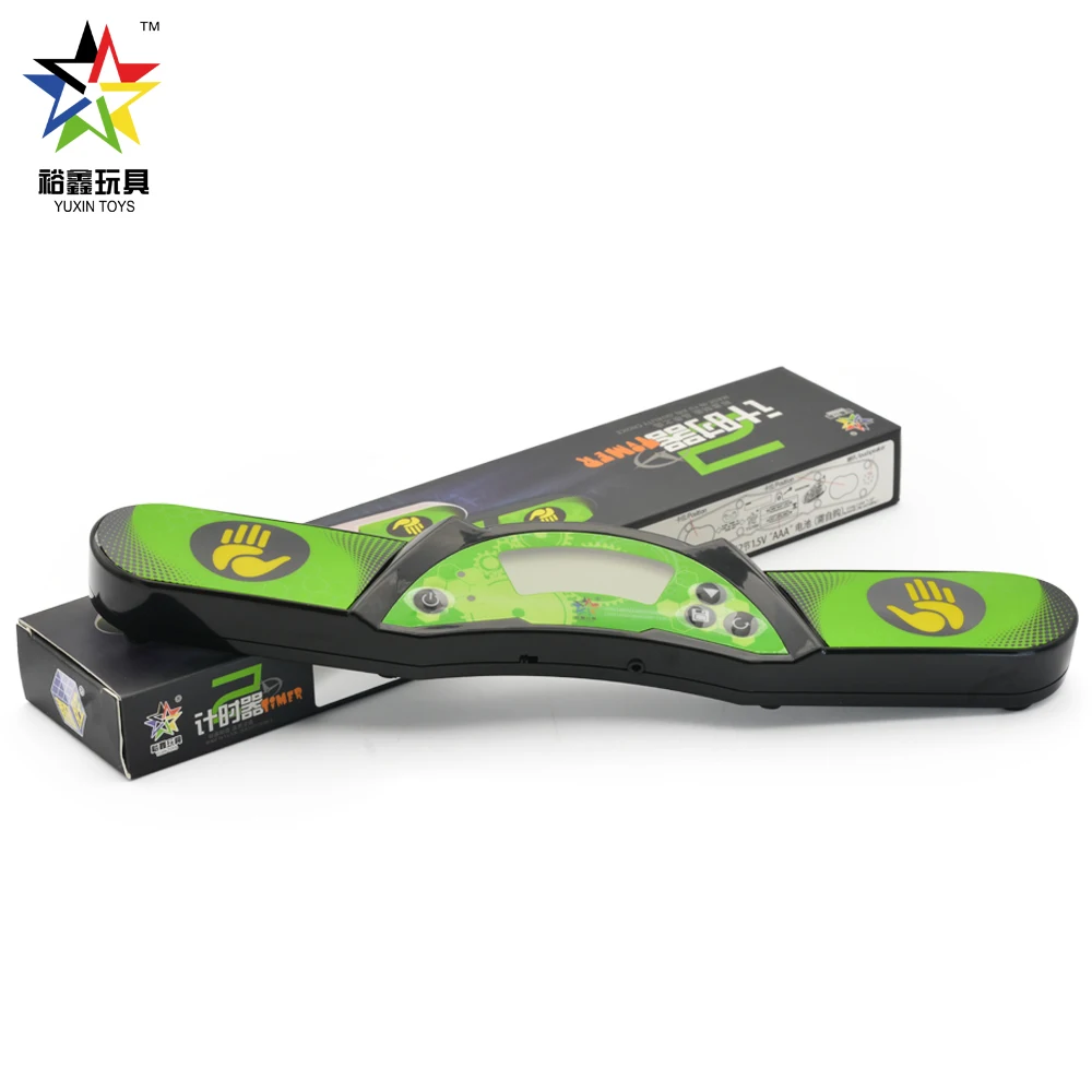 Yuxin высокоскоростной таймер часы V2 машина для Magico Cubo Zhisheng таймер соревнования таймер скорости