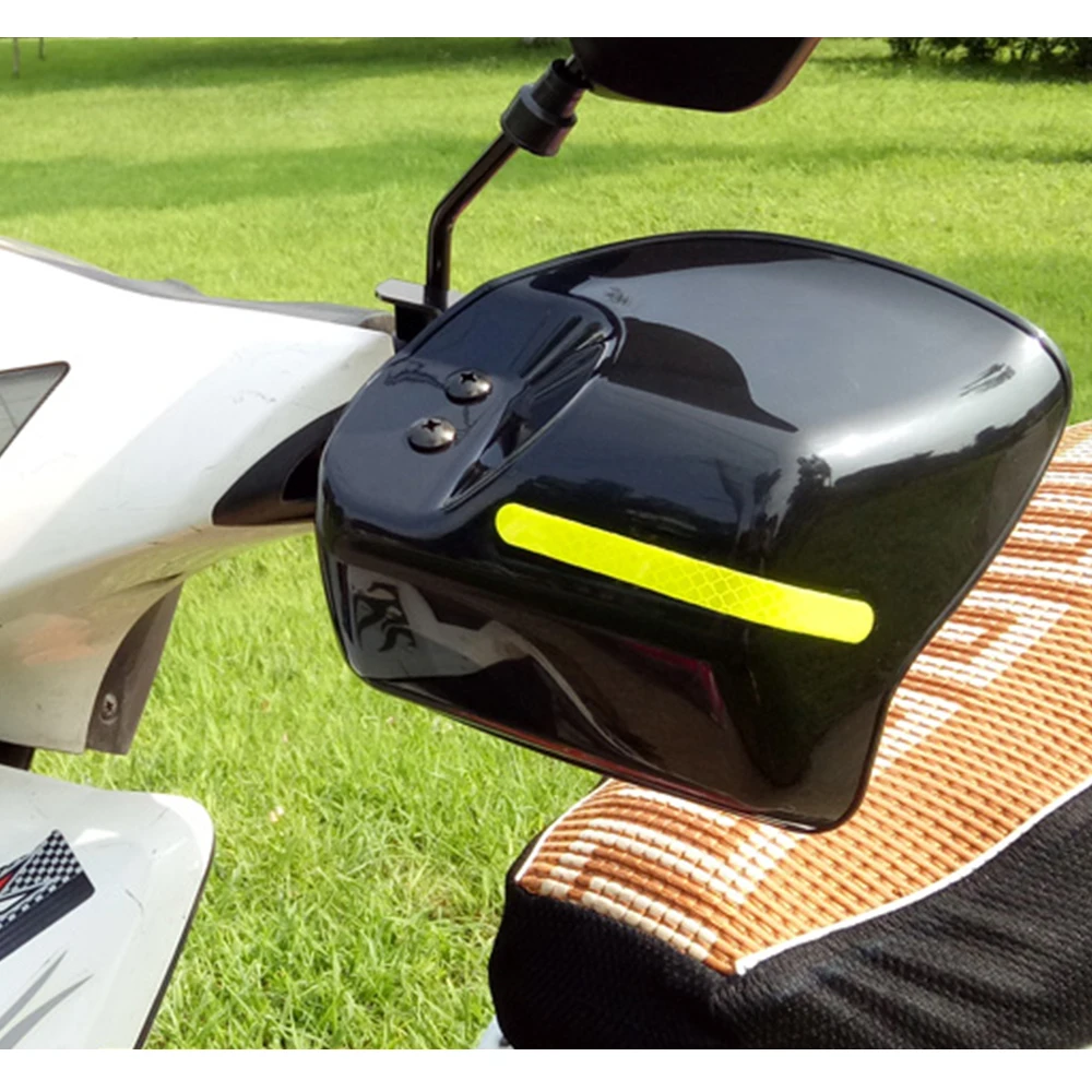 Защита для рук на мотоцикл защита от ветра yamaha xvs 650 raptor 660 v star fz8 mt 09 трассировщик 900