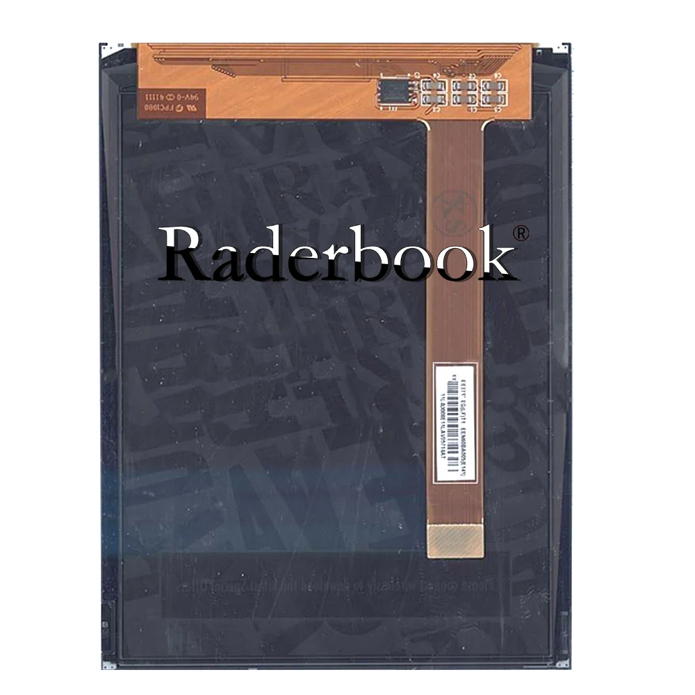 ЖК-экран для Pocketbook 614 Basic 2, 6 дюймов, без сенсорной панели (art.: 7a40f7032) - 7a40f7032