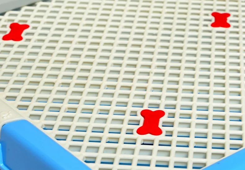 

Dog Toilet Golden Hair Urinal Large Urinary Basin Medium Large Dog Flushing Potty Toilet Pet Automatic Supplies