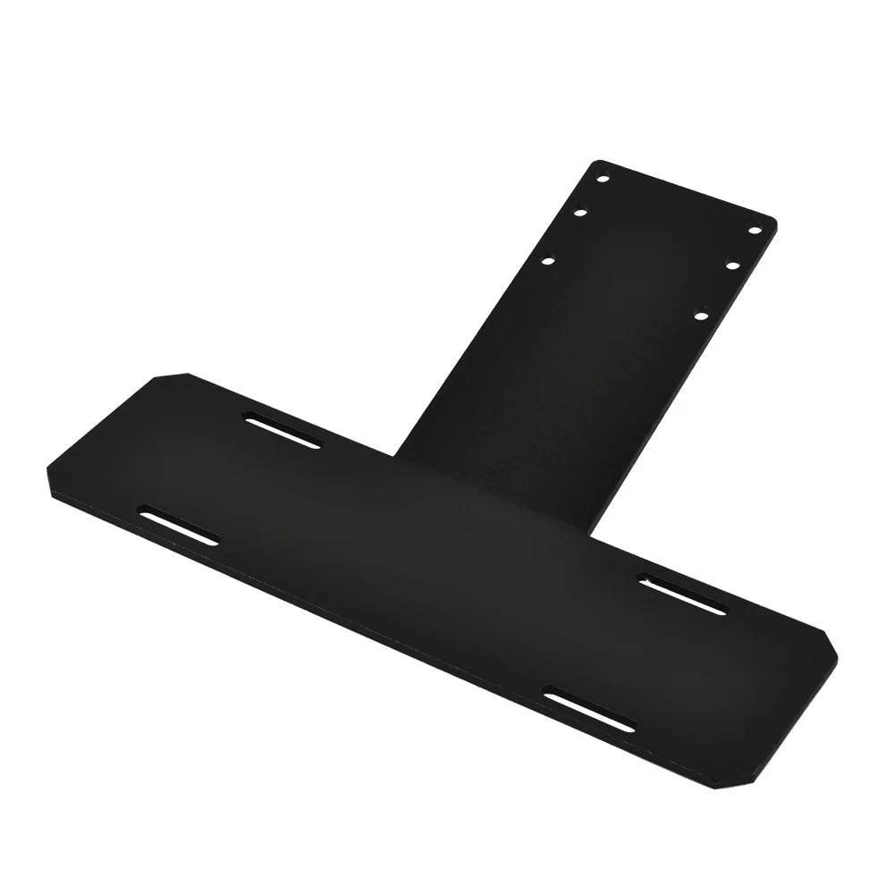 Алюминиевый поднос батареи крепление для осевого SCX10 II 90046 90047 1/10 RC Гусеничный