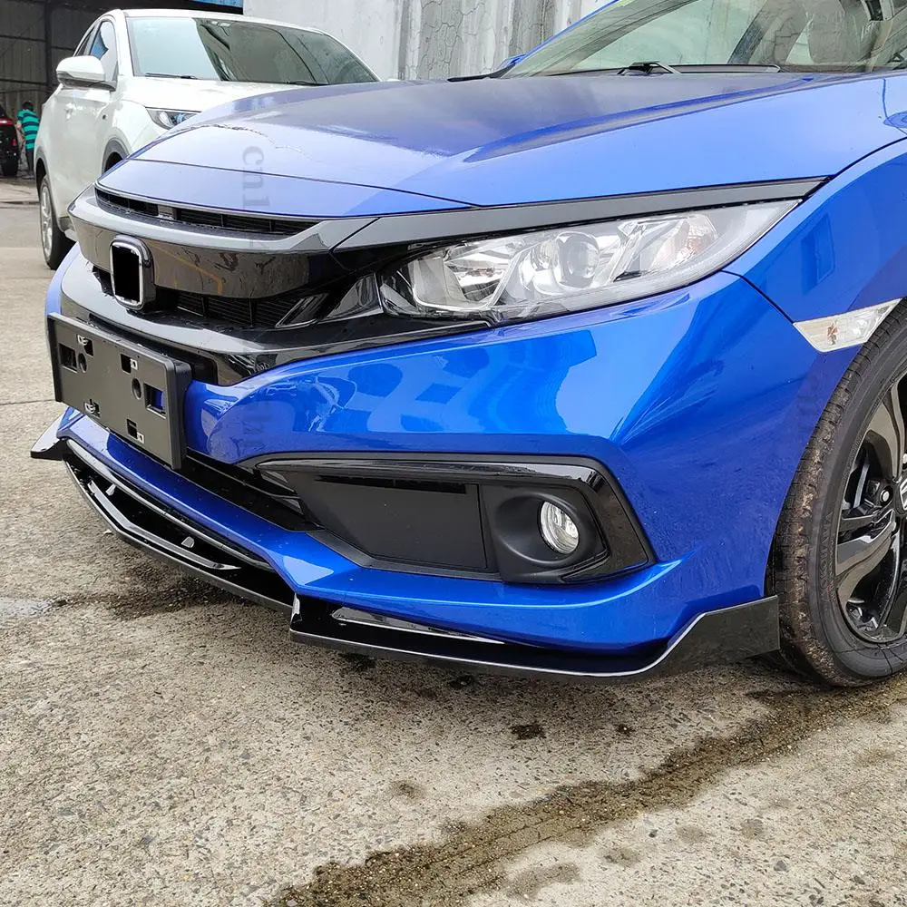 Аксессуары для тюнинга переднего бампера аксессуары подбородка защитный