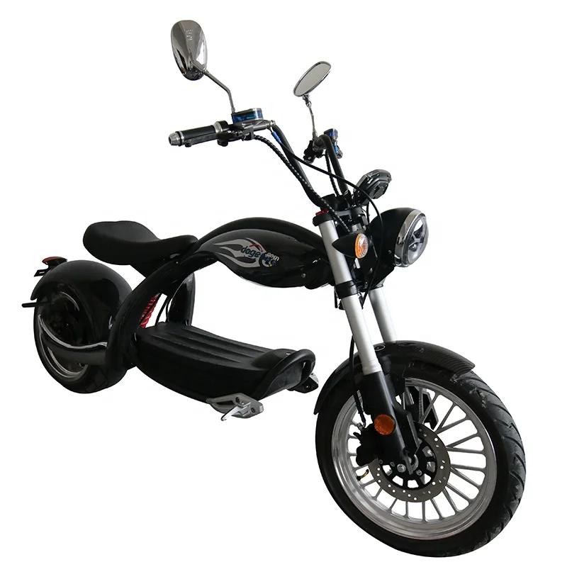 Горячая продажа мини мотоцикл дизайн M4 2000w мотор Citycoco с 20ah съемный аккумулятор