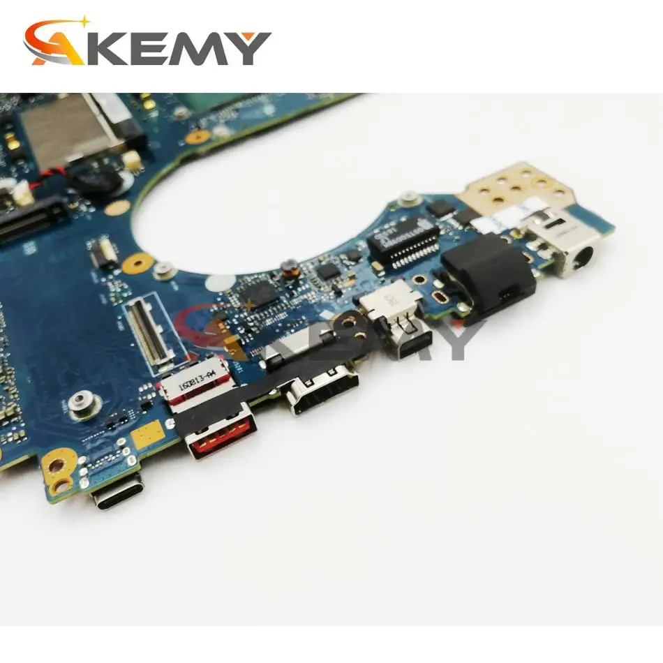 akemy gl502vmk laptop motherboard for asus rog gl502vmk gl502vml gl502vm laptop motherboard hm170 8gb ram i5 7300hq gtx1060 3g free global shipping