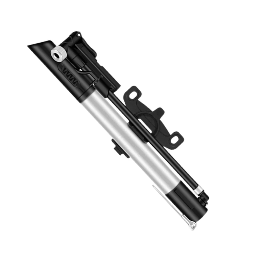 

Mini Bike Pump Multifunction Portable Handheld High Pressure Pump Tire Inflator