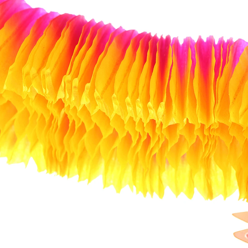 

Chinese dragon art paper tumbling magic woven folk kids DIY christmas toys