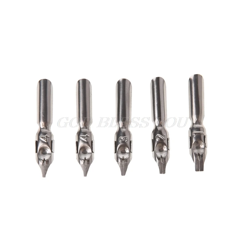 Авторучка для каллиграфического рисунка чернильный наконечник набор авторучка