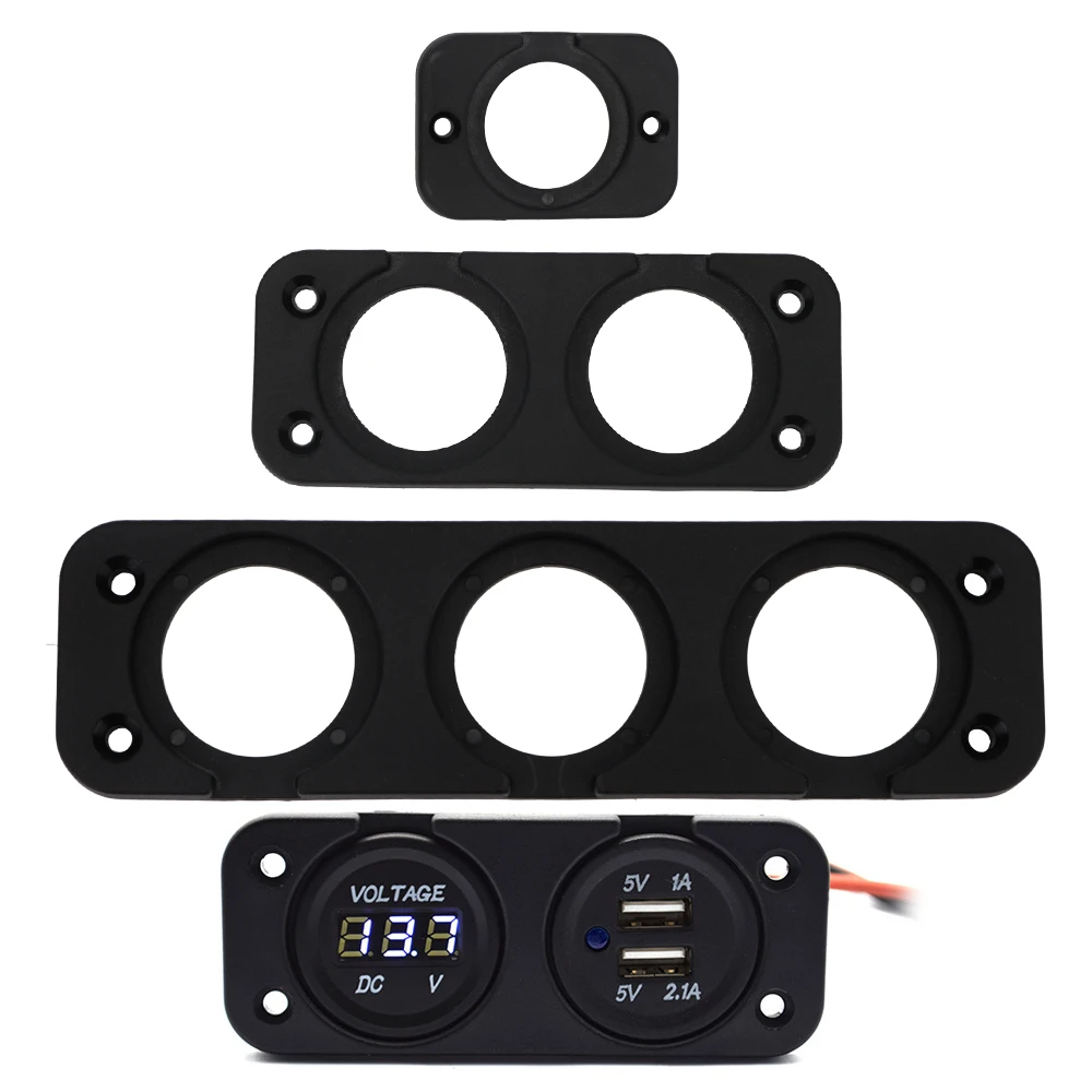 Cart Cigarette Lighter Bracket