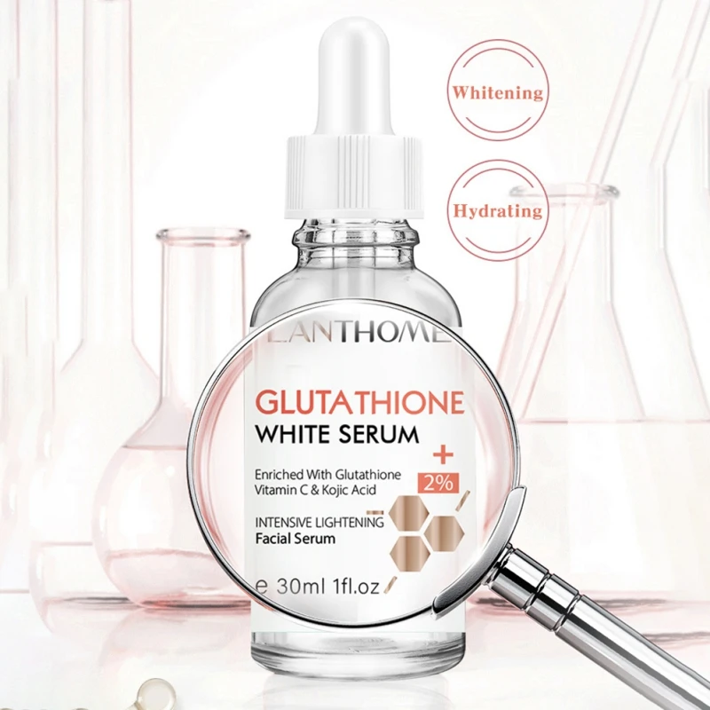 Сыворотка для лица с витамином C и койевой кислотой 30 мл | Красота здоровье