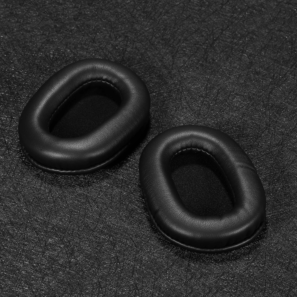 Сменные амбушюры для наушников из Протеиновой кожи с памятью женских M50 M50S M20 M30 M40