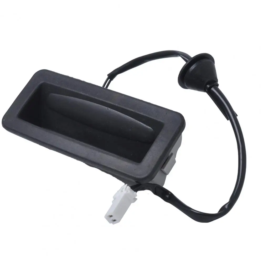 Рабочий переключатель спуска задней части багажника простая установка прочный