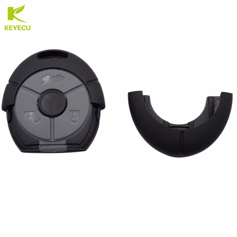 Запасной 3-кнопочный пульт дистанционного управления для Rover Streetwise MG TF ZR ZS 25 45