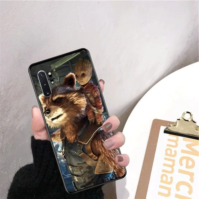 Чехол для телефона Galaxy Marvel Avengers Endgame Thanos чехол Samsung Note 3 4 5 7 8 9 10 pro A7 2018 A10 A40 A50 A70 J7 |