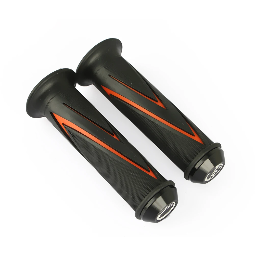 Мотоциклетная ручка с гелевым тормозом резиновая 7/8 дюйма для KTM EXC SX KX KLX Honda CRF XR