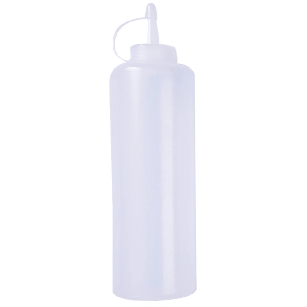 

Environment-Friendly Cruet Squeeze Bottle With Mounting Patterns Household Making Cake Water Nozzles Cake Decorating Tool 5-Type