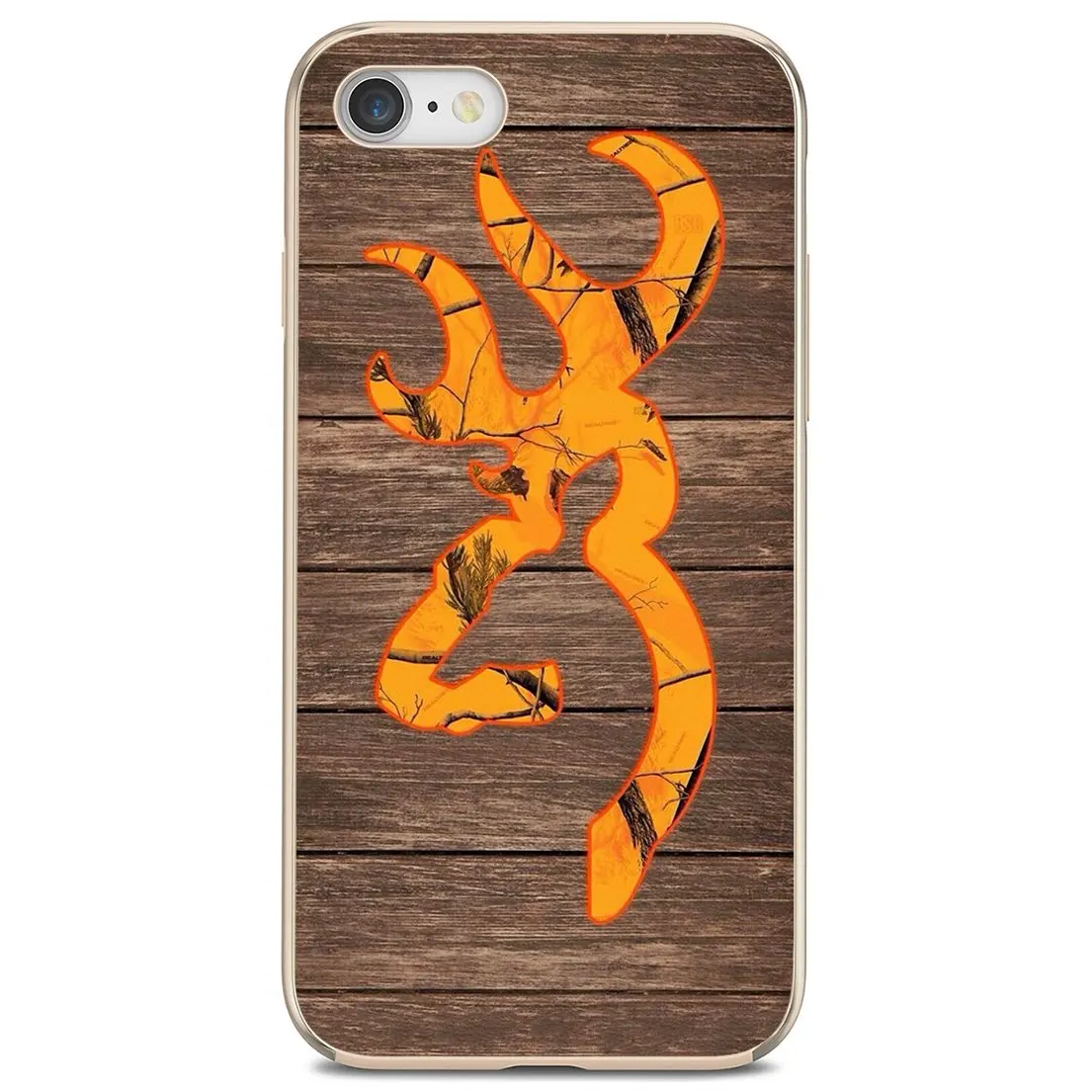 Силиконовый чехол для Samsung Galaxy Note 3 4 5 8 9 S3 S4 S5 Mini S6 S7 Edge S8 S9 S10 Plus Browning-Camo-logo-deer-hunting |