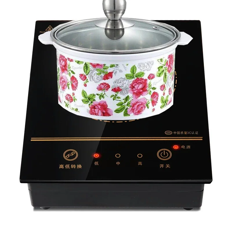 Mini Electric Induction Cooker Water Boiler Stove Tea Coffee Burner Cooking Hotpot Heating Oven Plate Precise Control cookers | Бытовая