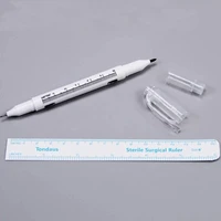 micro plastic tattoo medical skin markers sterile beauty fixed point skin positioning semi permanent markers