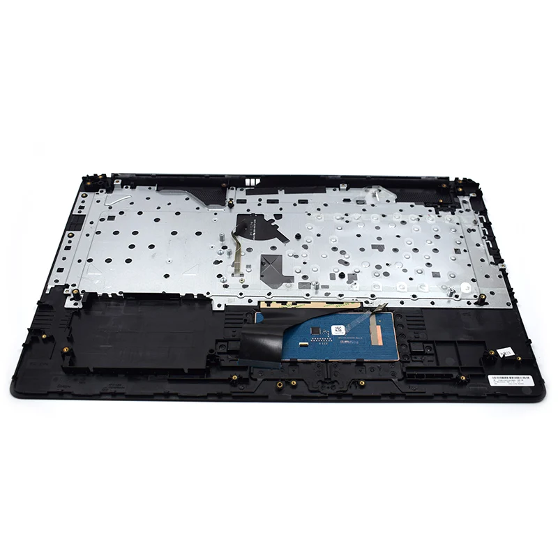 Original NEW Laptop Palmrest Upper Case With Touchpad and Keyboard For HP 17-CA 17-BY