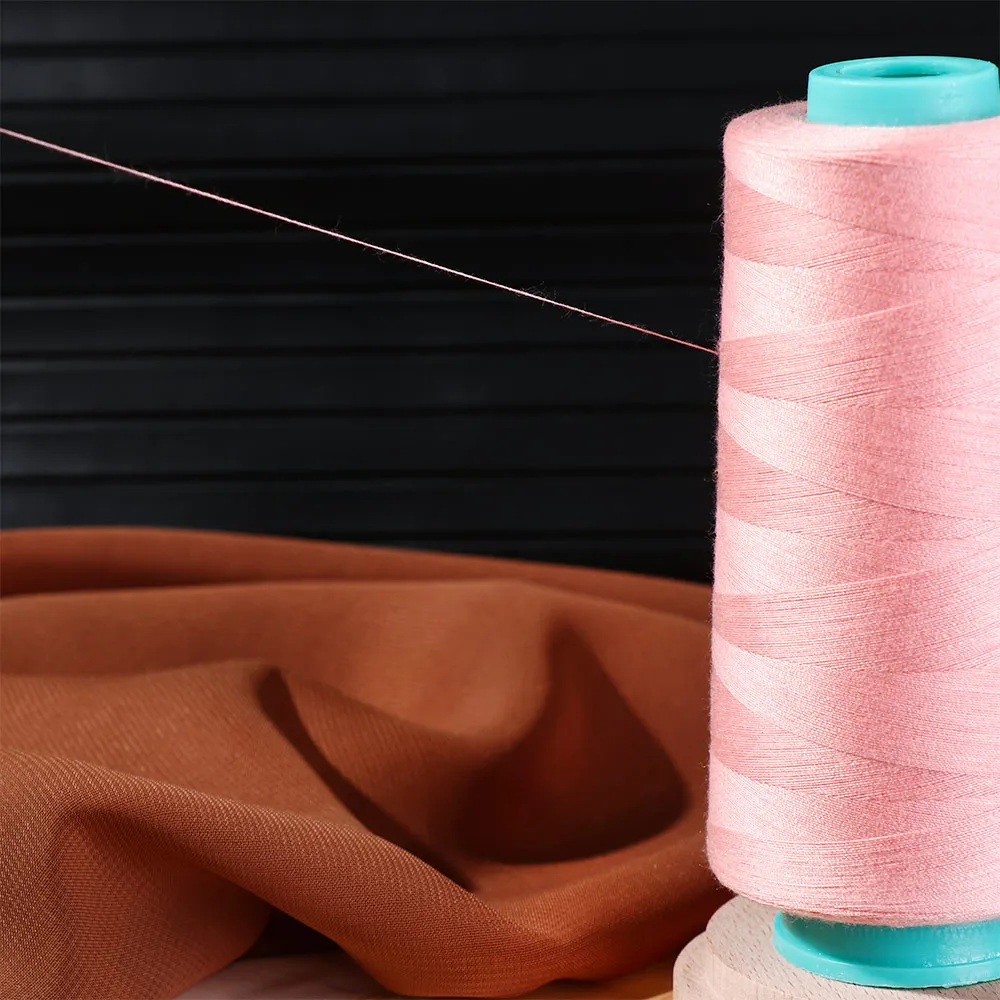 3000 Yards / 402 Polyester High Speed Copy Line Clothing Household Sewing Machine Thread Embroidery Supplies Wholesale | Дом и сад
