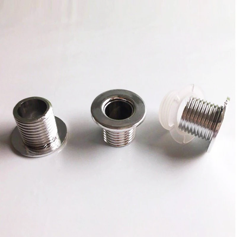 1 Set DIY bag Handle Messenger Parts Wholesale bag Button Accessories Plastic Screw Beach Bag Screw And Nut for the Rope