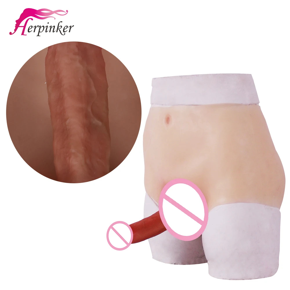 &quotPussy Pump 13*4 см сексуальный силиконовый фаллоимитатор Реалистичный