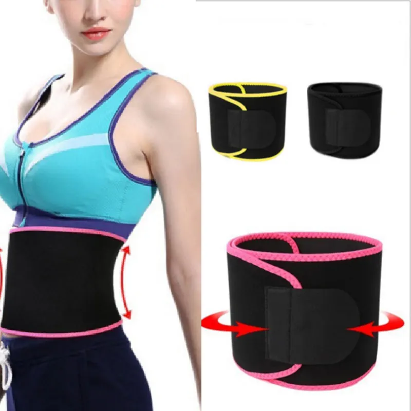 Женский пояс для коррекции живота корсет талии тренажер триммер женщин