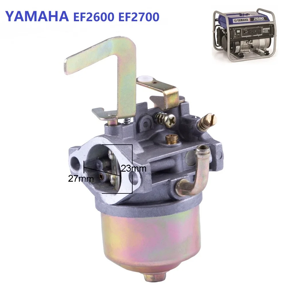 Карбюратор промышленного качества для Yamaha MZ175 EF2700 EF2600 моторный генератор YP20G YP30G