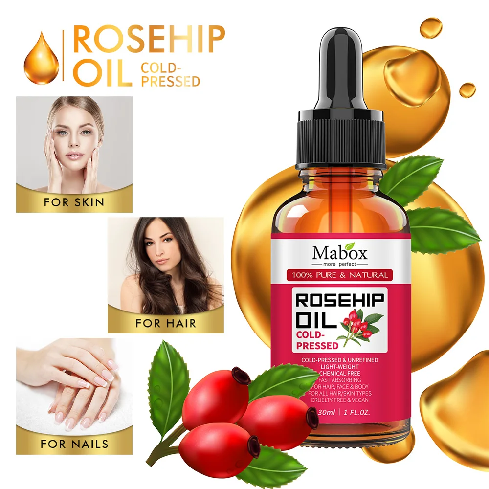 

30Ml 100% New Rose Essential Oil improve skin texture fresh air reduce acne and age spot & dark spot and massage for relax body