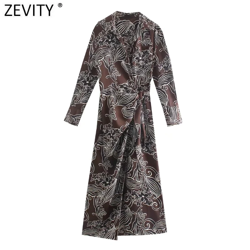 

Женское винтажное кимоно с длинным рукавом, на шнуровке