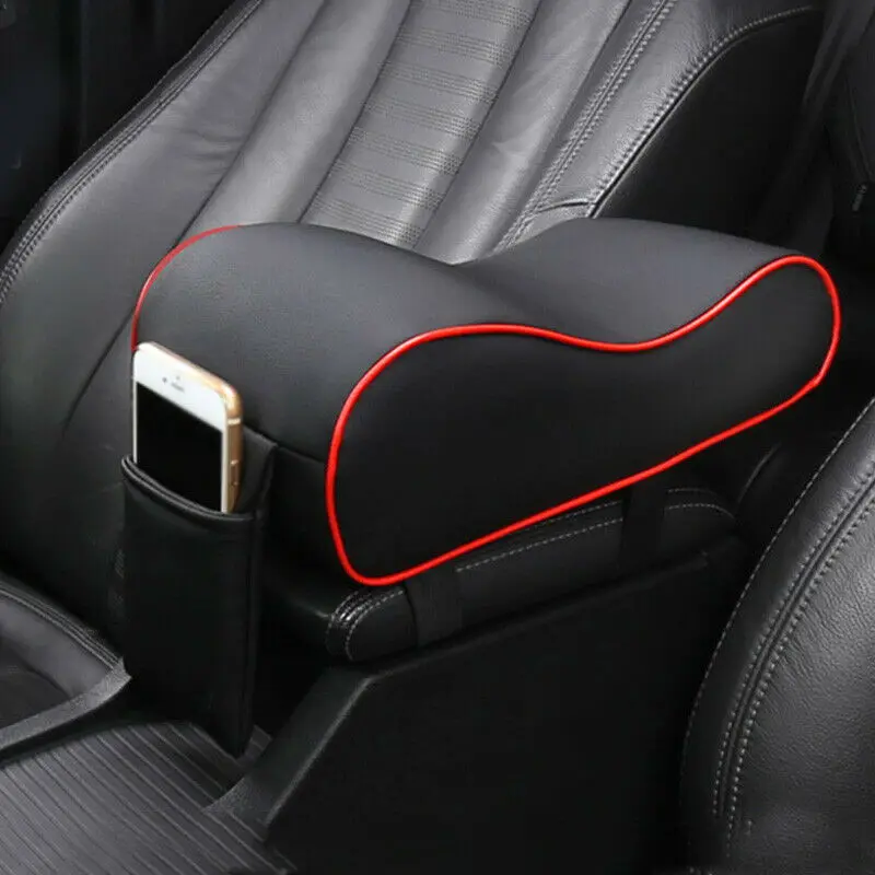 Интерьер автомобиля из искусственной кожи с эффектом памяти коробка центральной