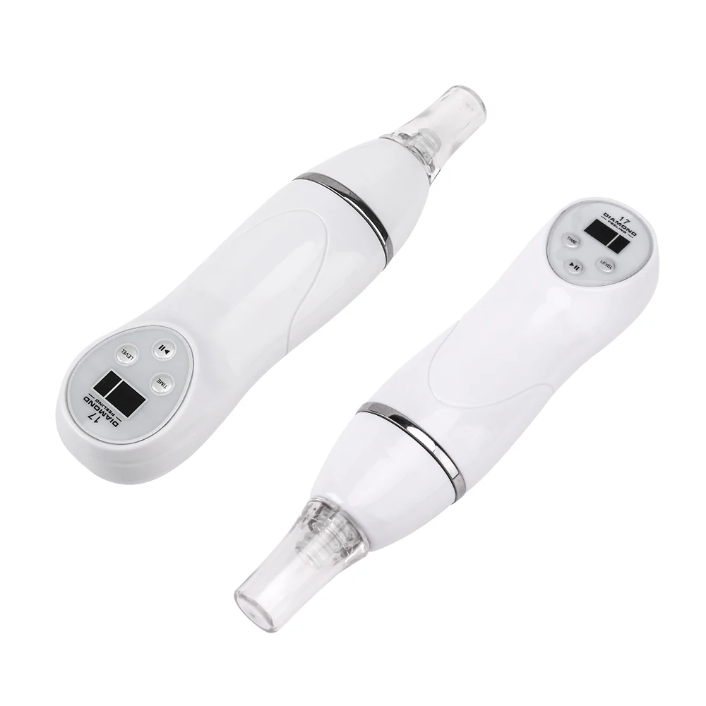 Устройство для ухода за кожей лица с 6 наконечниками аппарат алмазного удаления