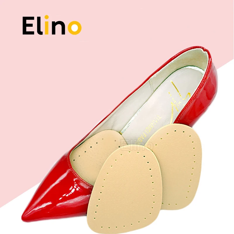 Женские стельки на высоком каблуке Нескользящие накладки переднюю часть стопы