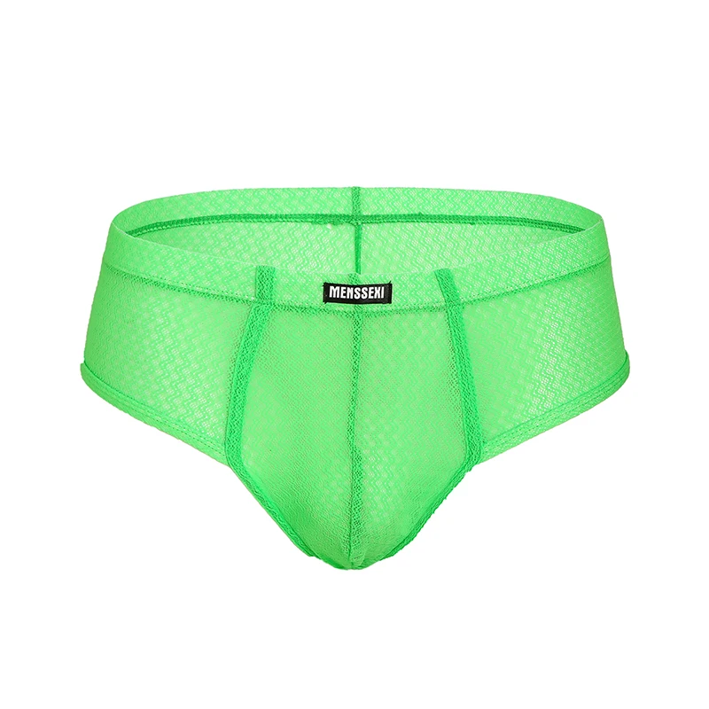 6 шт./лот мужские трусы боксеры с низкой талией сексуальные удобные нижнее белье