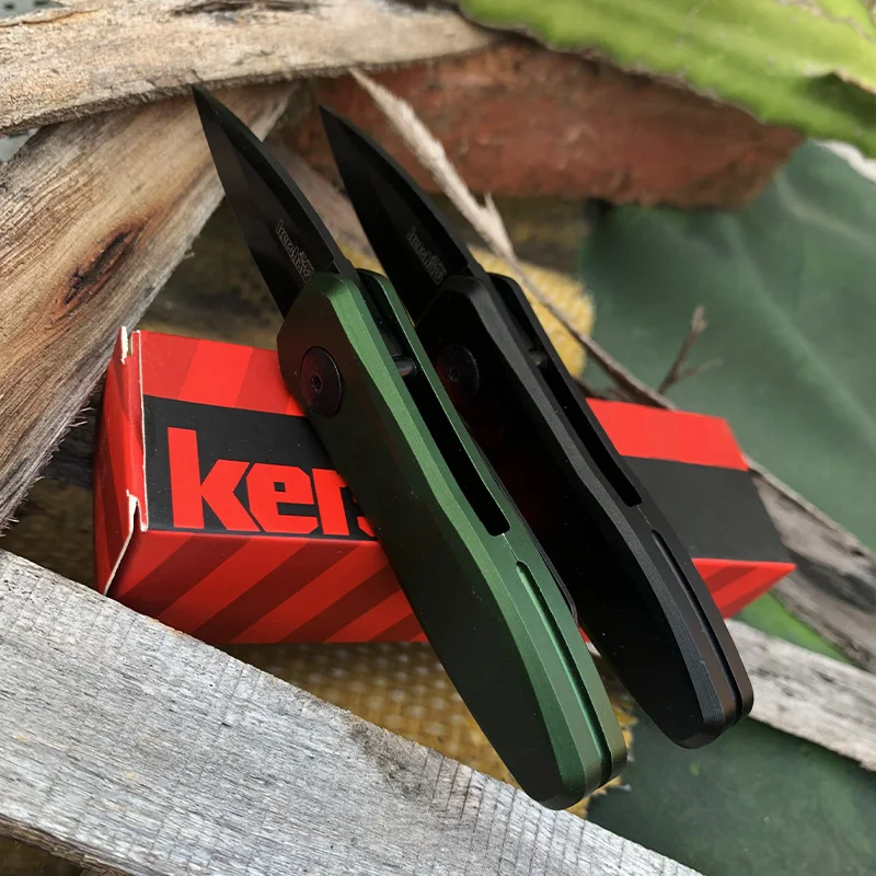 Складной нож Kershaw 7500 CPM154 с алюминиевой ручкой, тактический карманный нож для кемпинга, охоты, фруктов, инструмент для повседневного использования