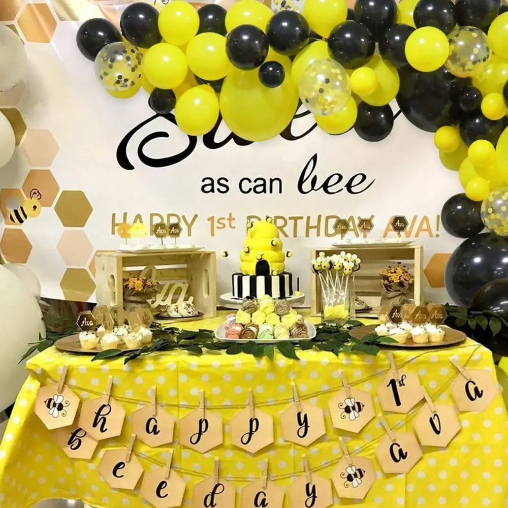 Шмель вечерние шары Арка гирлянда воздушные гирлянды комплект 99 упаковка 12