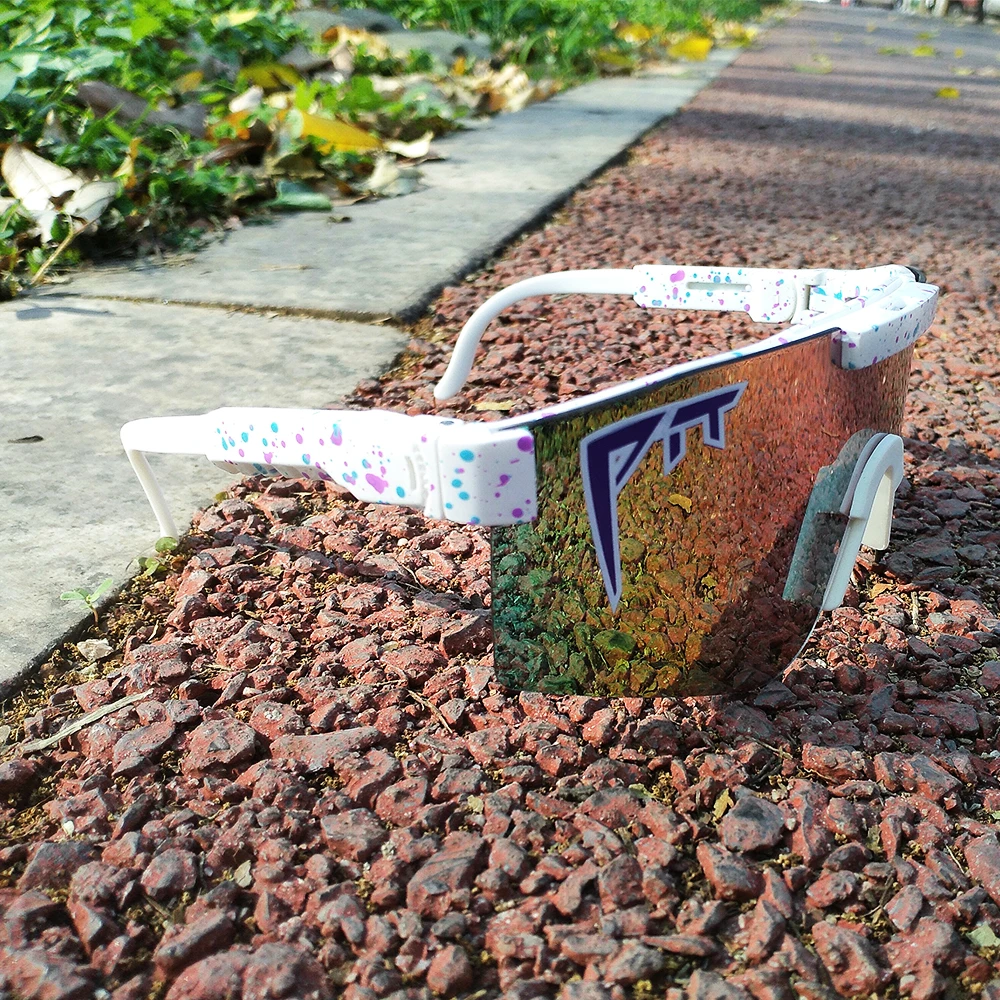 2021 велосипедные солнцезащитные очки оверсайз поляризационные зеркальные