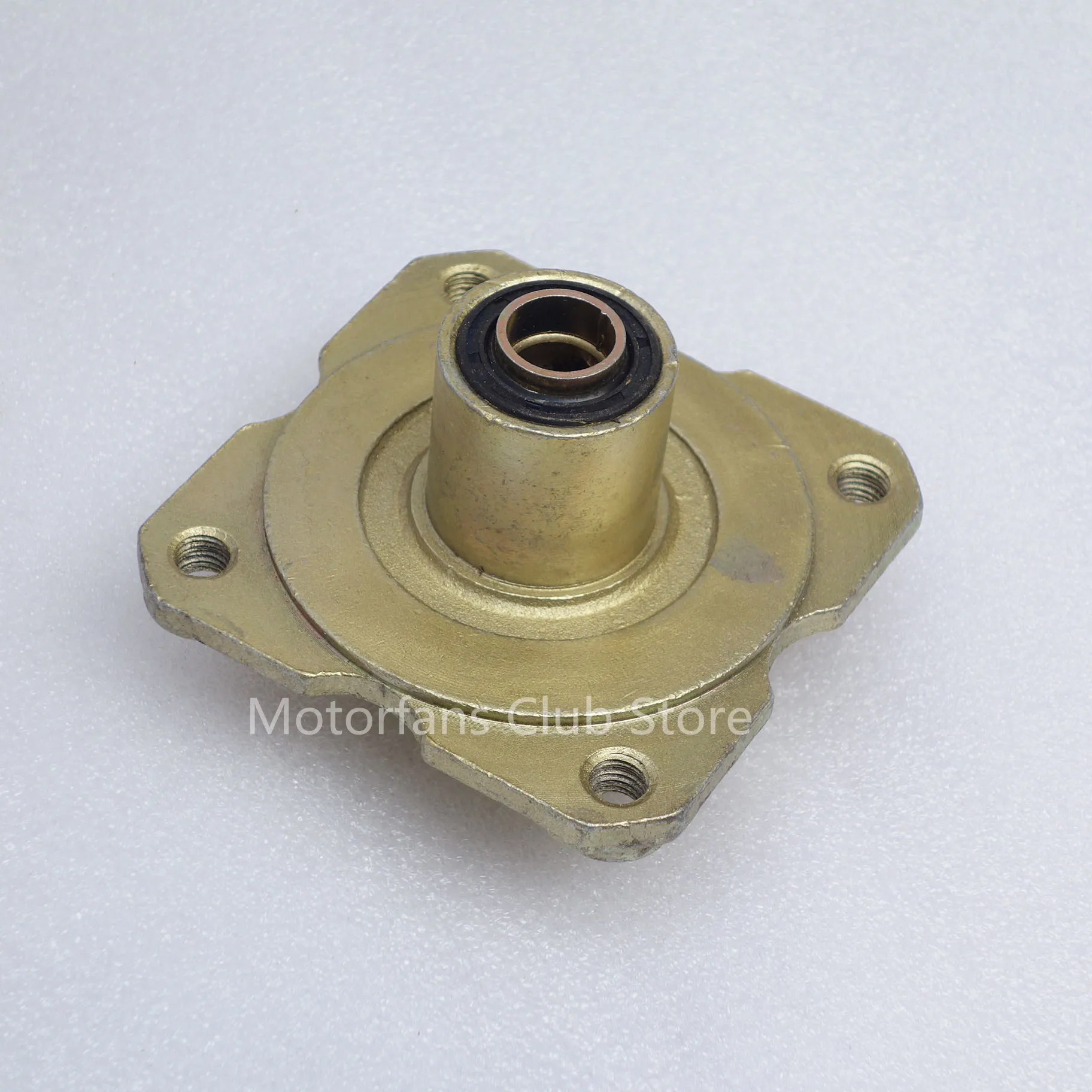 Устанавливаемая четырехколесная док-станция для квадроцикла передний подшипник